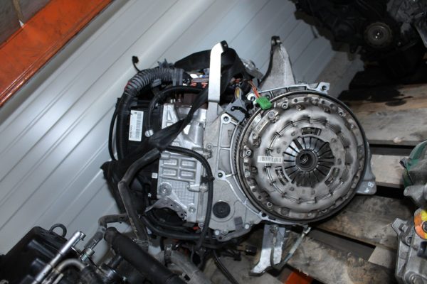 Moteur Diesel BMW Série 3