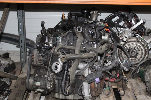 Moteur Diesel Clio 3