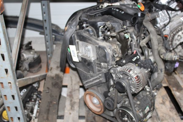 Moteur Diesel Clio 3