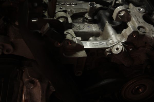 Moteur Peugeot 207 1.4l HDI