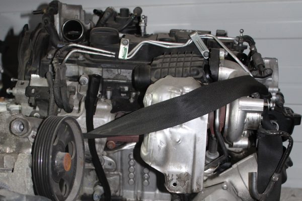 Moteur Peugeot 207 1.4l HDI