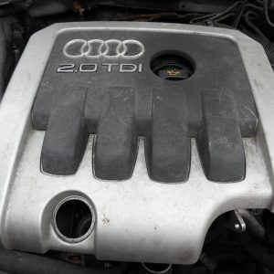 Moteur diesel Audi A3 2.00L TDI