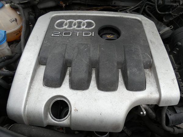 Moteur diesel Audi A3 2.00L TDI