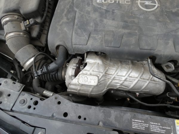 Moteur diesel 2-l-cdti-opel-astra-j-2010- 14000-KM