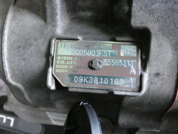 Boite de vitesse opel-astra-j-2010.1.9-cdti automatique