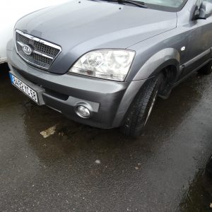 Phares avant gauche/droite Kia Sorento – année 2003