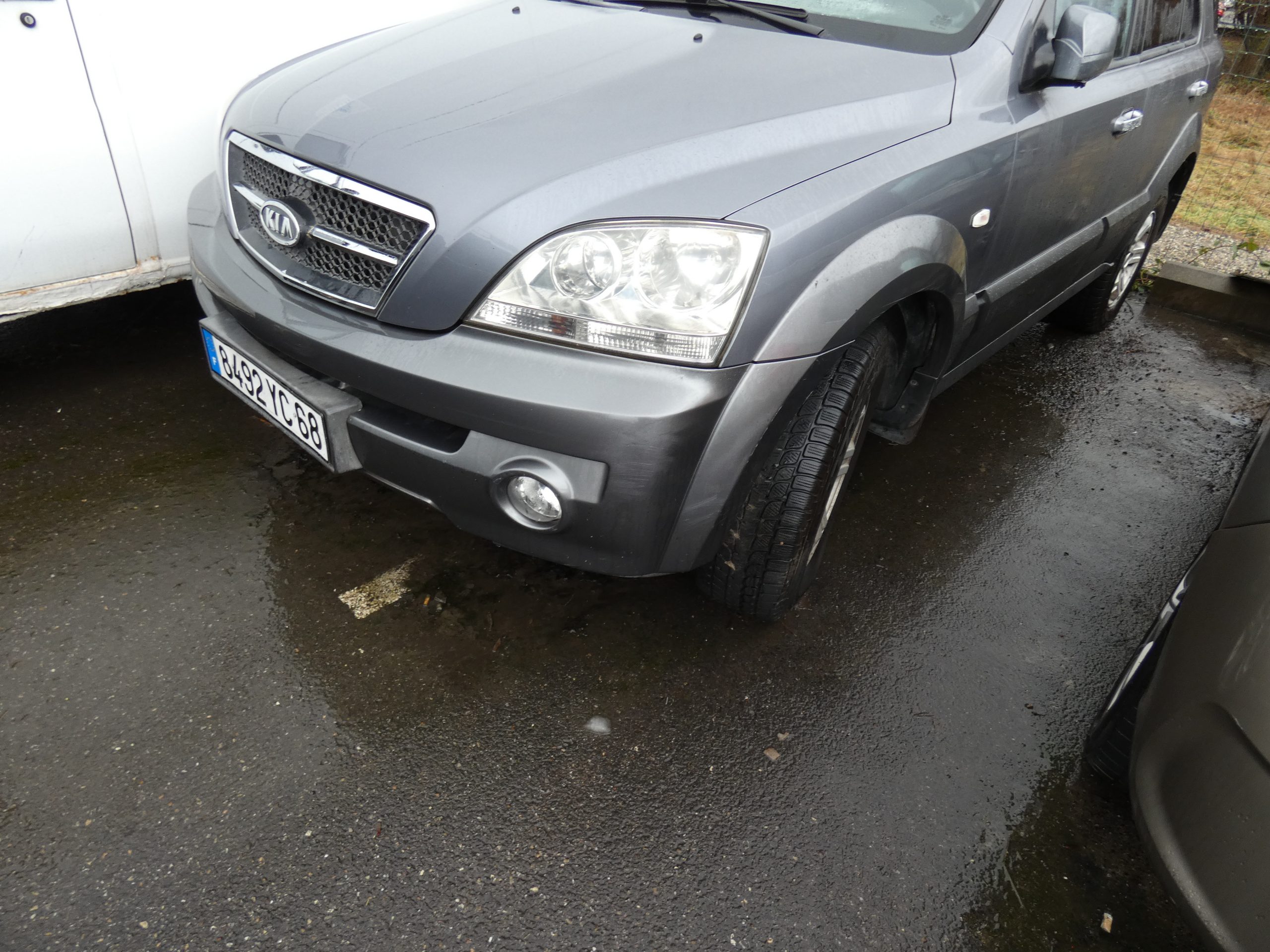 Phares avant gauche/droite Kia Sorento – année 2003